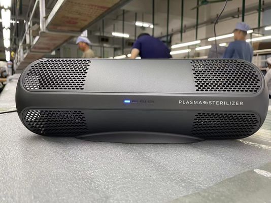 E8 ชั่วโมง เครื่องทําความสะอาดอากาศห้องไฟฟ้า กําจัดสารปนเปื้อน เครื่องทําความสะอาดอากาศแบบชาร์จใหม่