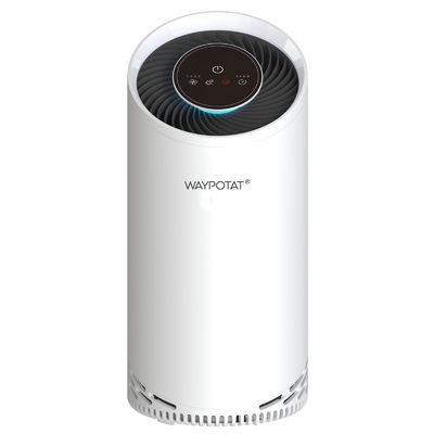 3 ใน 1 true HEPA Filter การทําความสะอาดอากาศจากพลาสมา