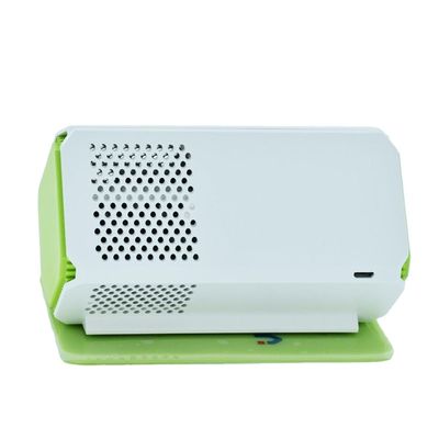 ระบบทําความสะอาดอากาศแรงดันแบบ DC 24V 1.25A ด้วยเวลาการใช้งาน UV 6000 ชั่วโมง