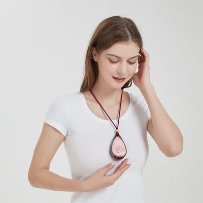 1M3 เครื่องทําความสะอาดอากาศแบบใส่ใส่เบาขนาด 96 X 56 X 33 มม พกพา