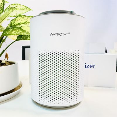 การควบคุมการสัมผัส เครื่องทําความสะอาดอากาศพลาสมา เครื่องล็อคเด็กบ้าน เครื่องกรองอากาศ ระดับเสียง ≤55 Db A