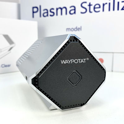 เครื่องทําความสะอาดอากาศรถยนต์ขนาดเล็ก ที่มีพลังงาน ระดับเสียง 27Db การทําความสะอาดอากาศสําหรับผมใหม่ 0.29 Kgs