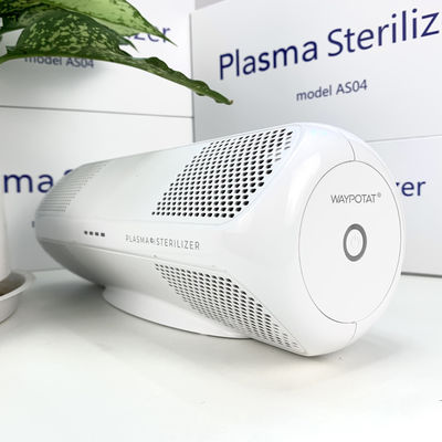 6600mAh เครื่องฆ่าเชื้ออากาศ แบตเตอรี่ขับเคลื่อน เครื่องทําความสะอาดอากาศ เครื่องทําความสะอาดอากาศ