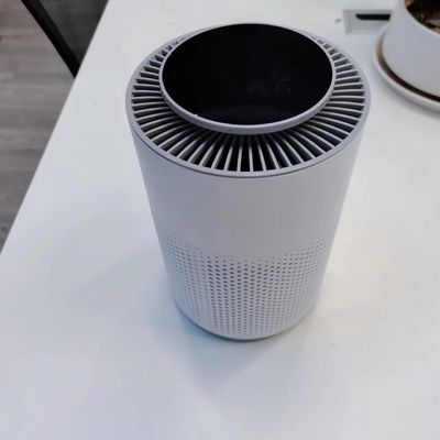 เครื่องทําความสะอาดอากาศพลาสมาก๊าซแบบไอโอไนส์ที่แข็งแรง 160 X 160 X 246Mm สําหรับการกําจัดควันและควัน