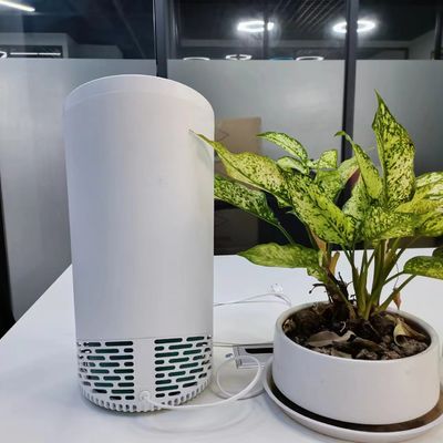 การควบคุมการสัมผัสสีขาว YES H13 เครื่องทําความสะอาดเครื่องกําจัดสารภูมิแพ้สําหรับสถานศึกษาทางการแพทย์