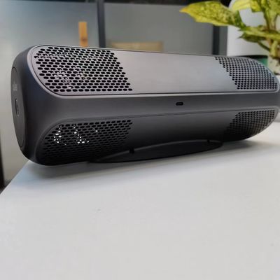 เสียงเสียงต่ํา น้ําหนักเบา เครื่องล้างอากาศสะอาด ABS เครื่องฆ่าเชื้ออากาศที่ฉลาด 40dB