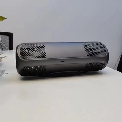 ไฟเปิด / ปิด ระบบทําความสะอาดอากาศเครื่องฆ่าเชื้ออากาศสมาร์ท 6600mAh สําหรับรถร่วมขับ