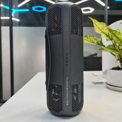 ระบบกรองอากาศส่วนบุคคล 12 วอลต์ การทําความสะอาดอากาศด้วยสาย USB เครื่องทําความสะอาดอากาศไฟฟ้าสําหรับห้อง