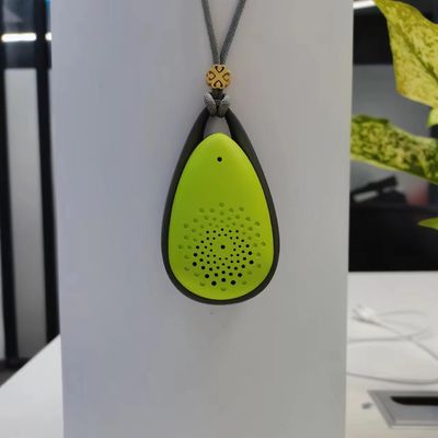 การก่อสร้าง เครื่องฆ่าเชื้ออากาศแบบพกพาส่วนบุคคล เครื่องกรองอากาศเบาสําหรับการใช้ในคลินิก