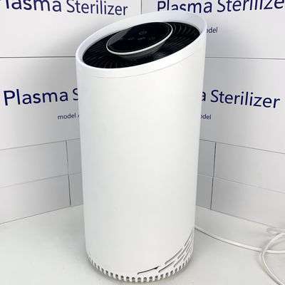 24 - 52DB ระดับเสียง HEPA เครื่องทําความสะอาดอากาศ ด้วยการควบคุมด้วยการสัมผัส และ 2 4 8 12 ชั่วโมง