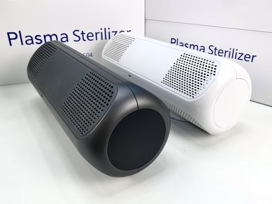 คีย์ 1 คีย์ เครื่องฆ่าเชื้ออากาศ ABS เครื่องทําความสะอาดอากาศสําหรับผิวสัตว์เลี้ยง