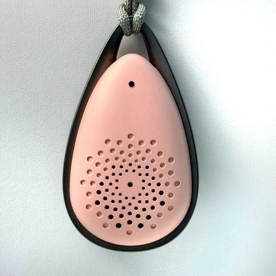 เครื่องทําความสะอาดอากาศที่ใส่ได้ compact with long battery life สําหรับการทําความสะอาดอากาศที่เงียบสงบ