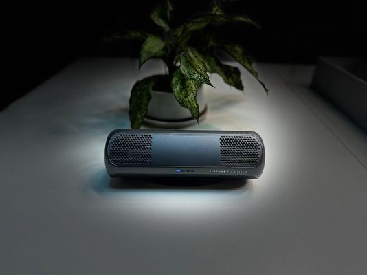 เครื่องฆ่าเชื้ออากาศแบบชาร์จได้ด้วย USB 12V สําหรับการทําความสะอาดที่กําหนดเอง