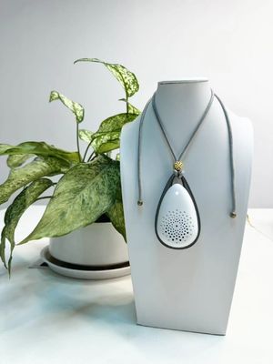 เครื่องฆ่าเชื้ออากาศแบบพลาสมาพกพา ใช้เวลาแบตเตอรี่ 21 ชั่วโมง