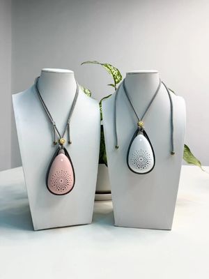 74 กรัม เครื่องทําความสะอาดอากาศพลาสมาสีเขียวเบา ประสิทธิภาพภายในระยะ 50 ซม.