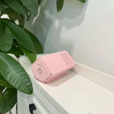 เครื่องทําความสะอาดอากาศไฟฟ้า USB ด้วยพลาสมาเย็น และอัตราการฆ่าเชื้อ 99.9%