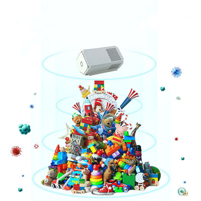 เครื่องฆ่าเชื้ออากาศพกพาขนาด 30m3 ด้วยเทคโนโลยีพลาสมาเย็น