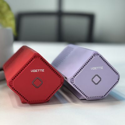 เครื่องทําความสะอาดอากาศรถยนต์ขนาดเล็ก 3W สําหรับการปรับปรุงอากาศในรถยนต์