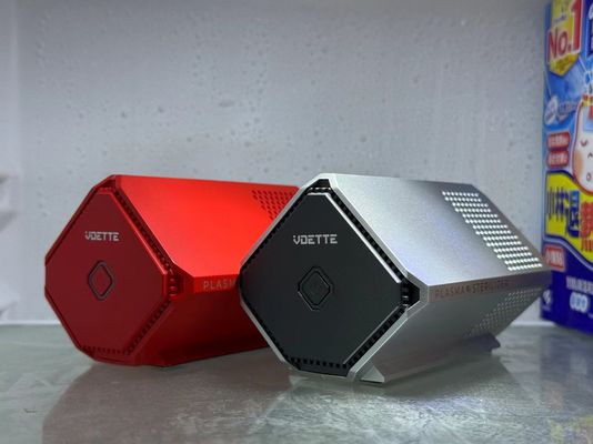 เวลาทํางาน 13 ชั่วโมง เครื่องทําความสะอาดอากาศรถยนต์ อบอลอิสระ 27 dB สีที่สามารถปรับแต่งได้