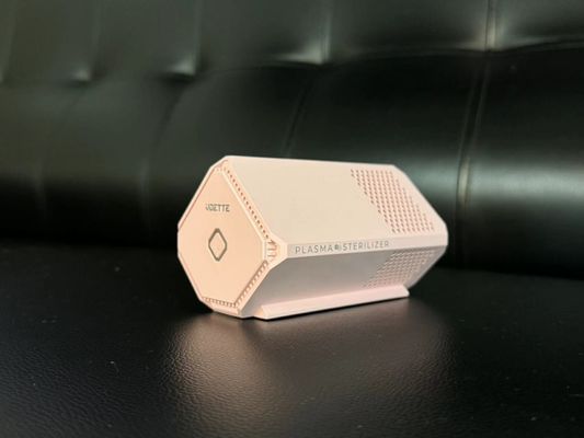เครื่องทําความสะอาดอากาศรถยนต์ 4800 MAh ด้วยความเงียบมาก 27 DB ระดับเสียงต่ํา