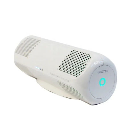 กําจัดเชื้อโรคและแบคทีเรียที่กระจายอยู่ในอากาศ ด้วยเครื่องฆ่าเชื้ออากาศแบบพกพา