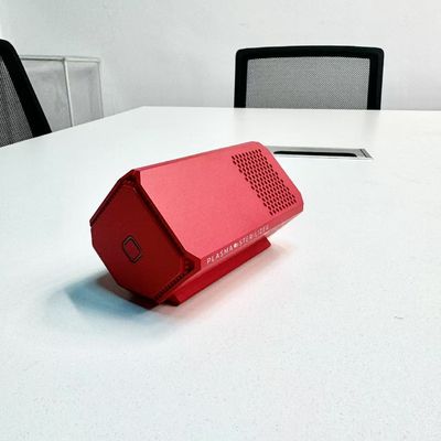 3-10 m2 พื้นที่ใช้ เครื่องทําความสะอาดอากาศรถยนต์ที่มีความสามารถในการทําความสะอาด 99.9% และการตั้งค่าความเร็วของพัดลม 1/2/3