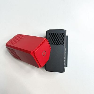 เซ็นเซอร์ PM2.5 เครื่องล้างอากาศสดรถยนต์ ปริมาณอากาศสูงสุด 50m3/h สําหรับภายในรถยนต์สด