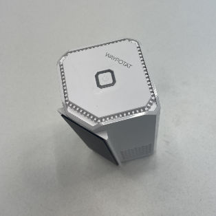 เครื่องทําความสะอาดอากาศรถยนต์ที่เงียบสงบ 27dB เครื่องกําจัดพลาสมา 5V