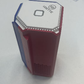 เครื่องฟอกอากาศในรถยนต์แบบพกพา เครื่องฆ่าเชื้อโรคด้วยพลาสมา 3W ใช้พลังงานจาก USB