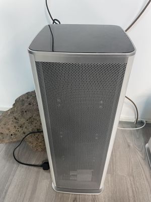 H13 HEPA เครื่องทําความสะอาดอากาศพลาสมาเย็น สําหรับบ้านขนาด 75m2