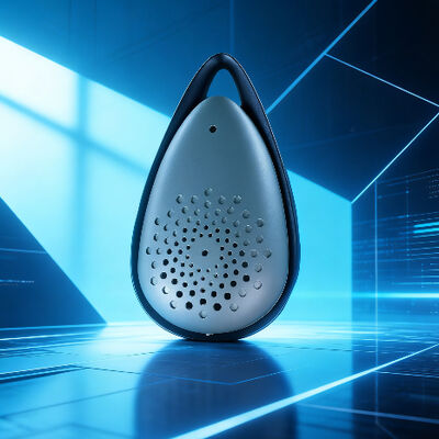 เครื่องทําความสะอาดอากาศแบบใส่ได้ มีอายุการใช้งานแบตเตอรี่ 21 ชั่วโมง เทคโนโลยีพลาสมาเย็น และอัตราการฆ่าเชื้อ 99.9% สําหรับเครื่องทําความสะอาดอากาศส่วนตัว