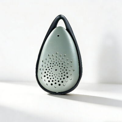 เครื่องฟอกอากาศแบบสวมใส่ที่ได้รับการรับรอง RoHS พร้อมอัตราการฆ่าเชื้อ 99.9% สำหรับการฟอกอากาศส่วนบุคคลขนาดกะทัดรัด 1 ลูกบาศก์เมตร