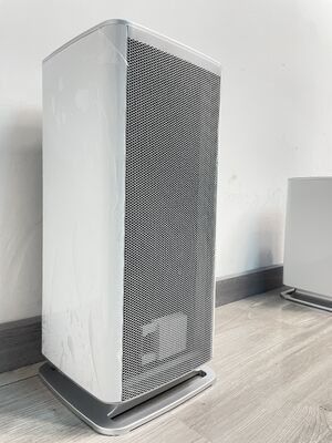 เครื่องทําความสะอาดอากาศไฟฟ้า พร้อมเครื่องกรอง ESP WIFI และ APP Control สําหรับสํานักงานในบ้านและห้องนอน