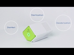 AS03 เครื่องฆ่าเชื้ออากาศด้วยพลาสมา