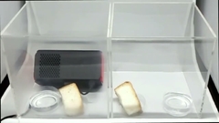 เสียงเสียง 27dB เครื่องล้างอากาศสําหรับรถยนต์ สําหรับอากาศสะอาดและสะอาด