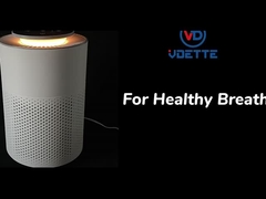 เครื่องฟอกอากาศพลาสม่า เครื่องฟอกอากาศอัจฉริยะสำหรับบ้าน เครื่องฟอกอากาศขนาดเล็ก HEPA เครื่องฟอกอากาศ HEPA นวัตกรรมใหม่