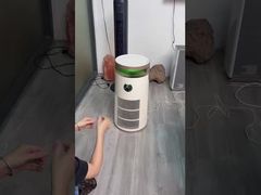 เครื่องฟอกอากาศสำหรับสัตว์เลี้ยง HP01 - กำจัดขนและกลิ่นของสัตว์เลี้ยง