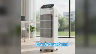 เครื่องฟอกอากาศ Waypotat ควบคุมแอพ ESP WIFI