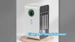 Waypotat เครื่องฟอกอากาศ Clean Air Smart Sensor